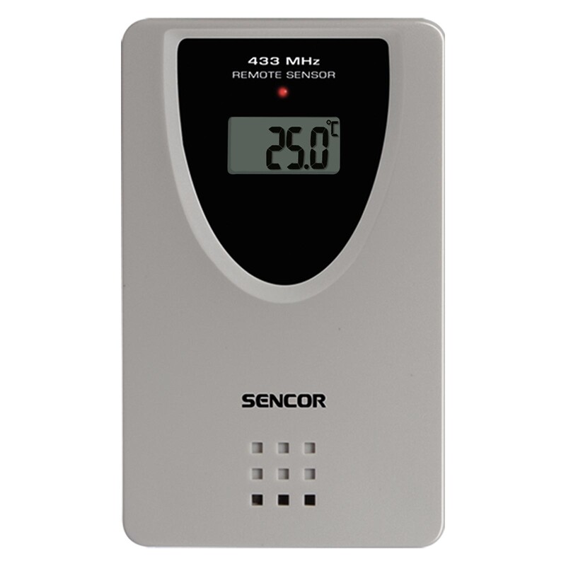 Sencor SWS 5400 Weather Station