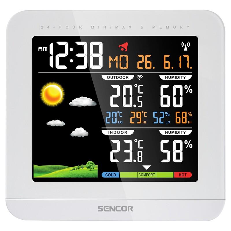 Sencor SWS 5600 Weather Station