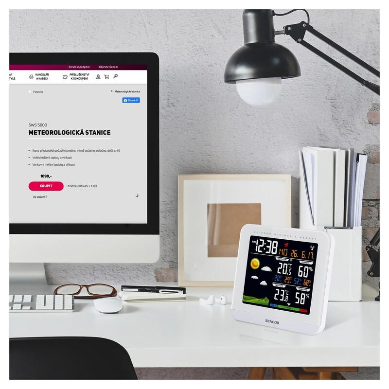 Sencor SWS 5600 Weather Station