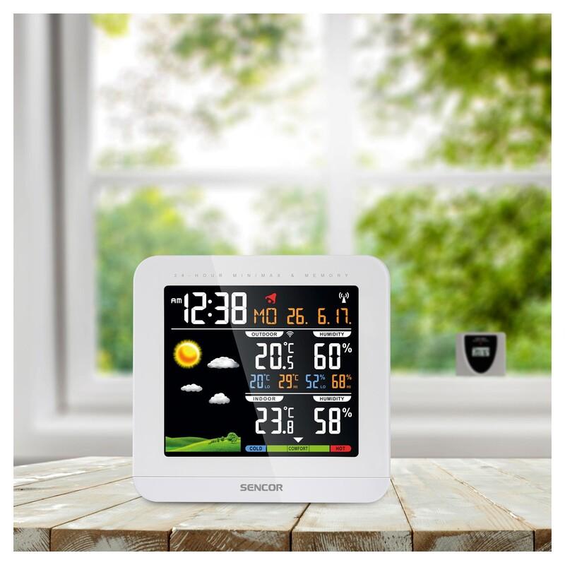 Sencor SWS 5600 Weather Station