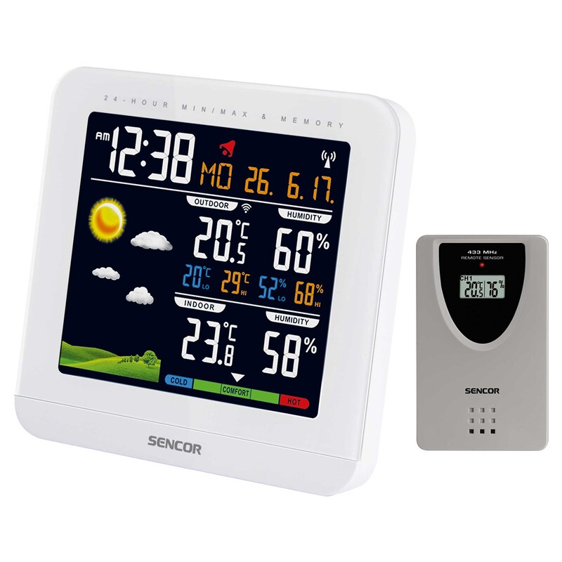 sencor SWS 5600 Weather Station