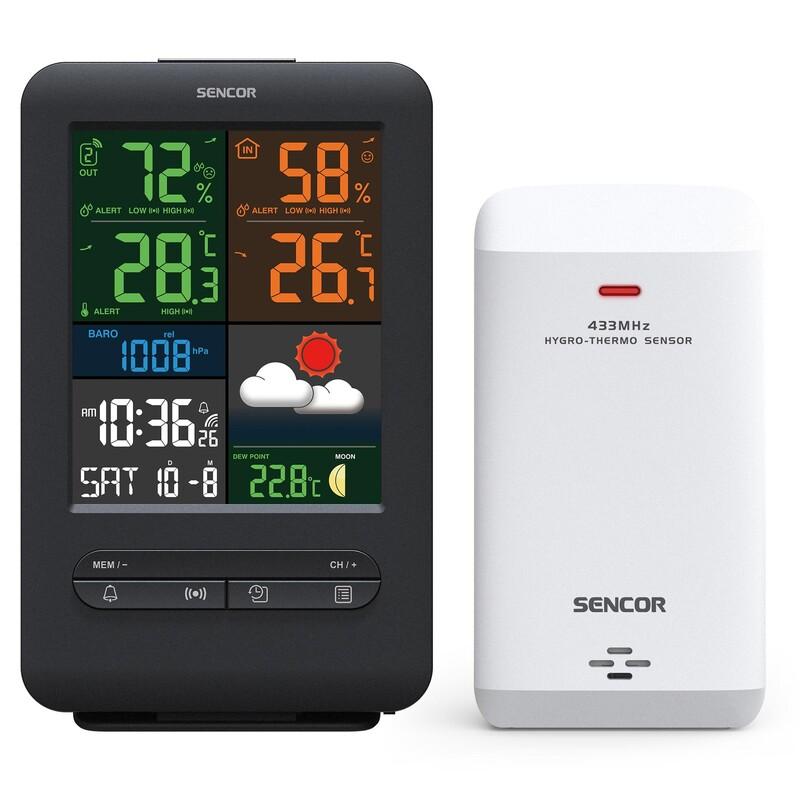 Sencor SWS 7300 Weather Station