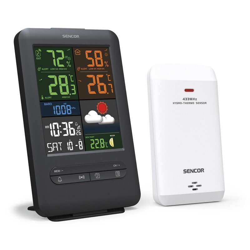 Sencor SWS 7300 Weather Station