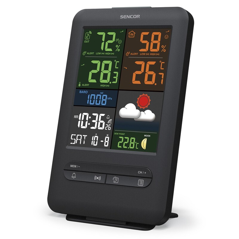 Sencor SWS 7300 Weather Station