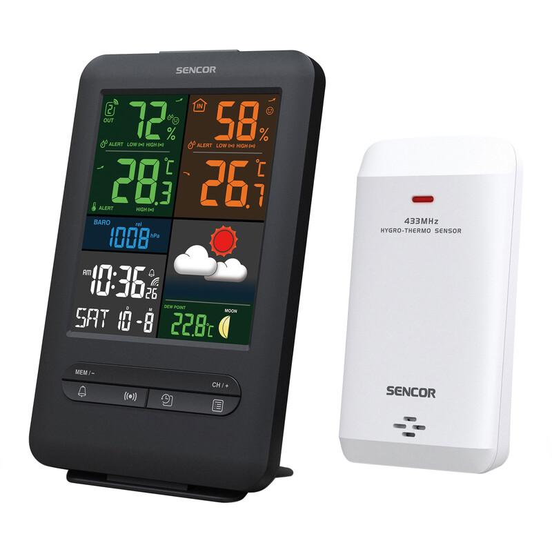 sencor SWS 7300 Weather Station