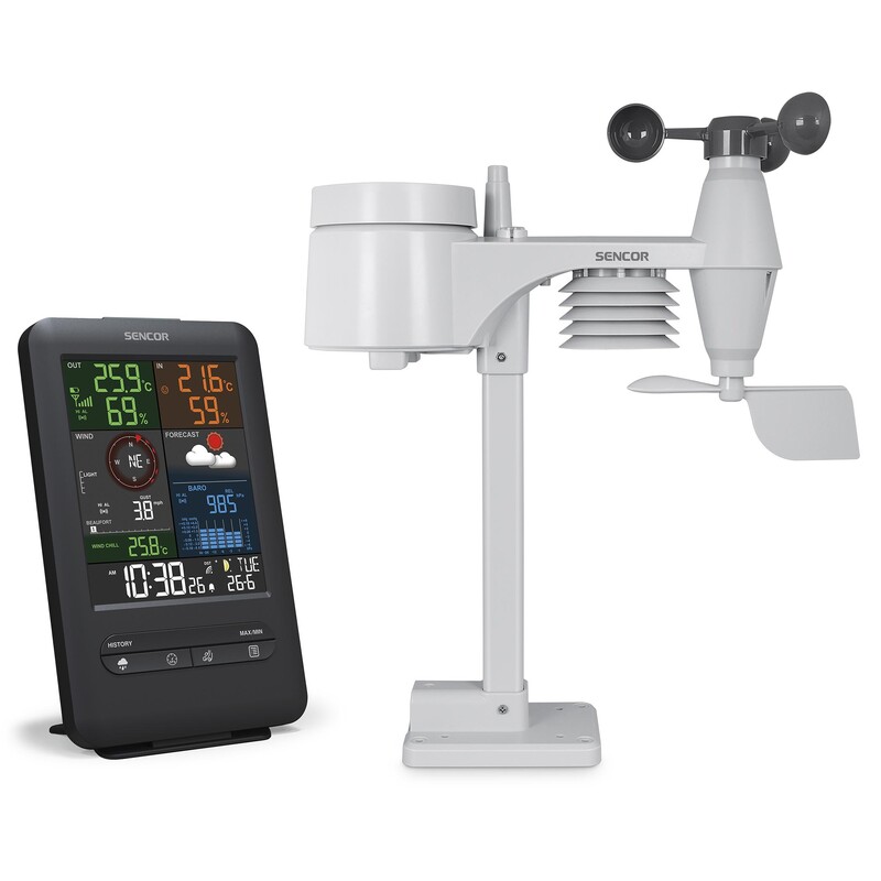 Sencor SWS 9300 Professional Weather Station