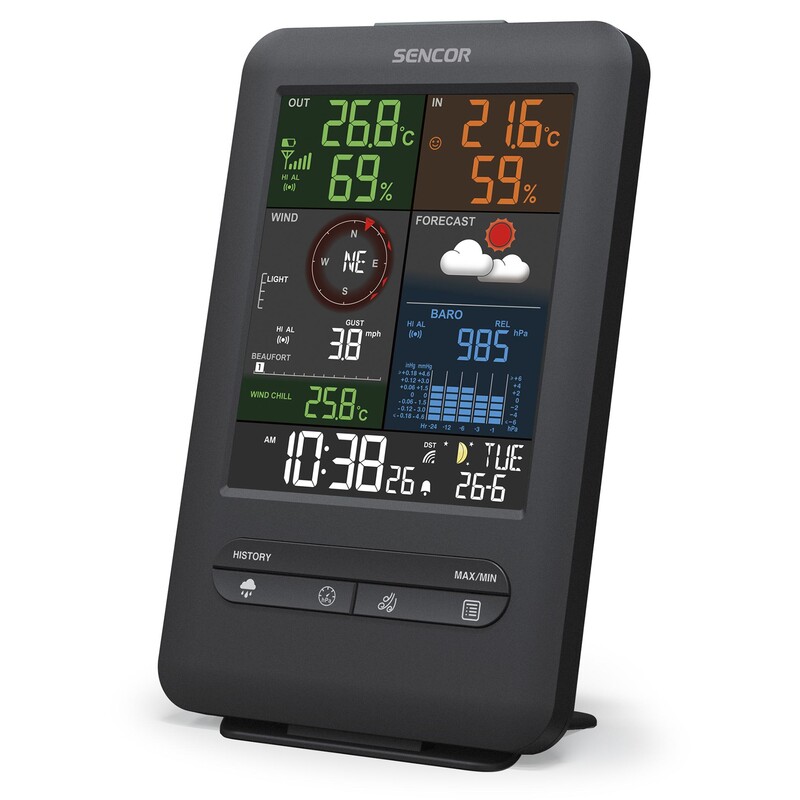 Sencor SWS 9300 Professional Weather Station
