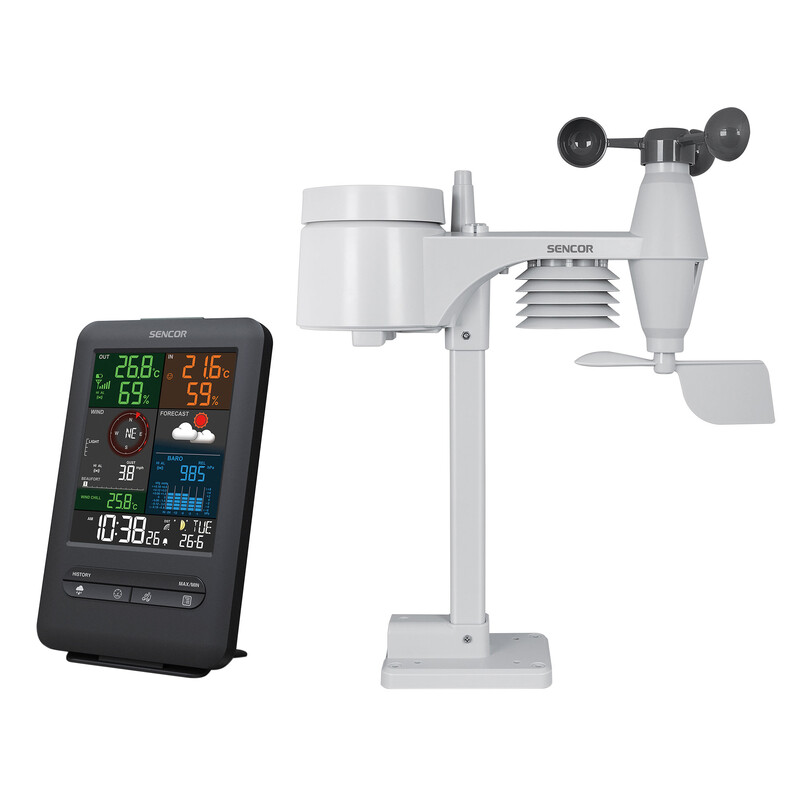 sencor SWS 9300 Professional Weather Station