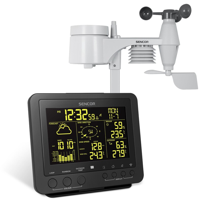 Sencor SWS 9700 Professional Weather Station