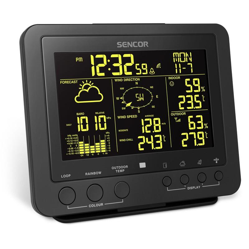 Sencor SWS 9700 Professional Weather Station