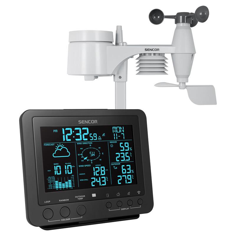 sencor SWS 9700 Professional Weather Station