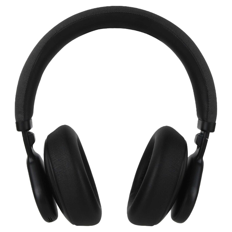 Sencor SEP 730BT BLACK Over-ear Headphones With Touch Controls