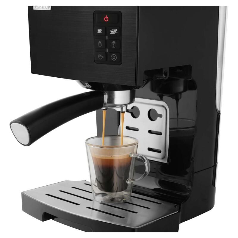 Sencor SES 4050SS-EUE3 Semi-automatic Espresso Machine