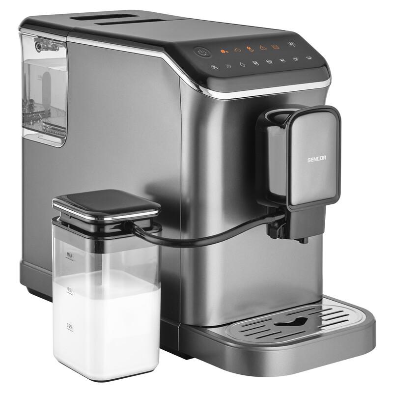 Sencor SES 8000BK Automatic Espresso/Cappuccino Machine