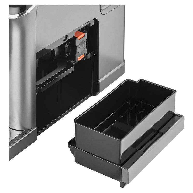 Sencor SES 8000BK Automatic Espresso/Cappuccino Machine