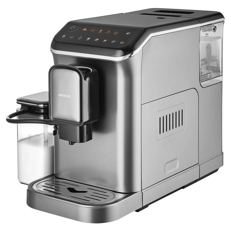 sencor SES 8000BK Automatic Espresso/Cappuccino Machine