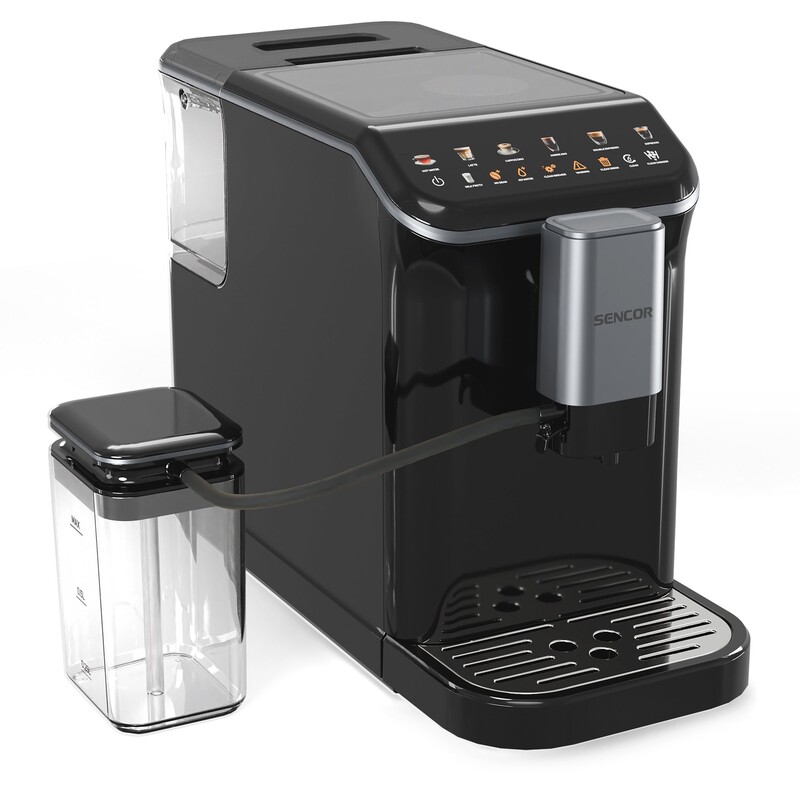 sencor SES 8100BK Fully Automatic Espresso/Cappuccino Machine