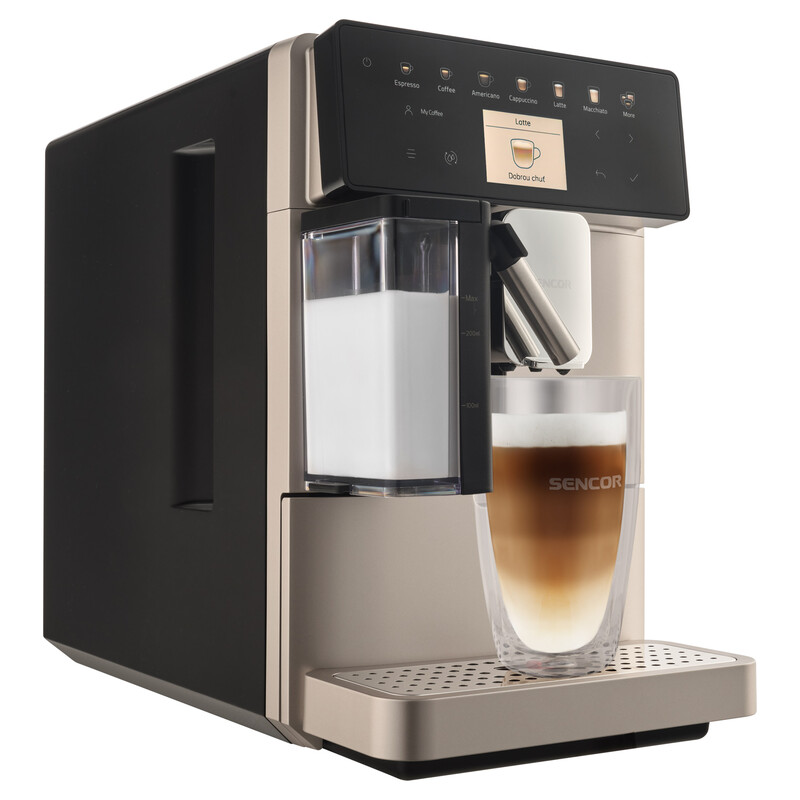 Sencor SES 9350CH Automatic Espresso/Cappuccino Machine