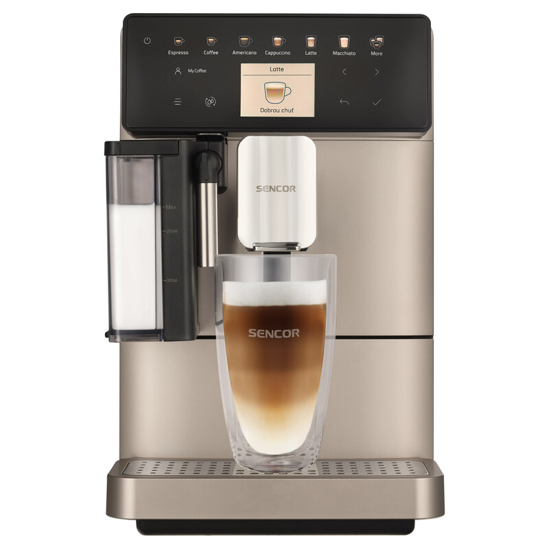 Sencor SES 9350CH Automatic Espresso/Cappuccino Machine