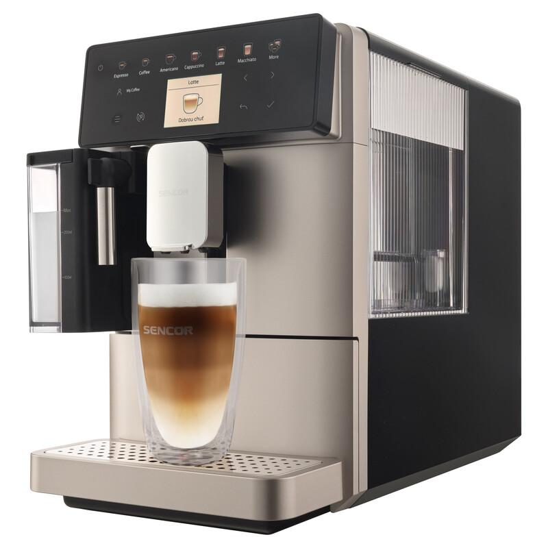 sencor SES 9350CH Automatic Espresso/Cappuccino Machine
