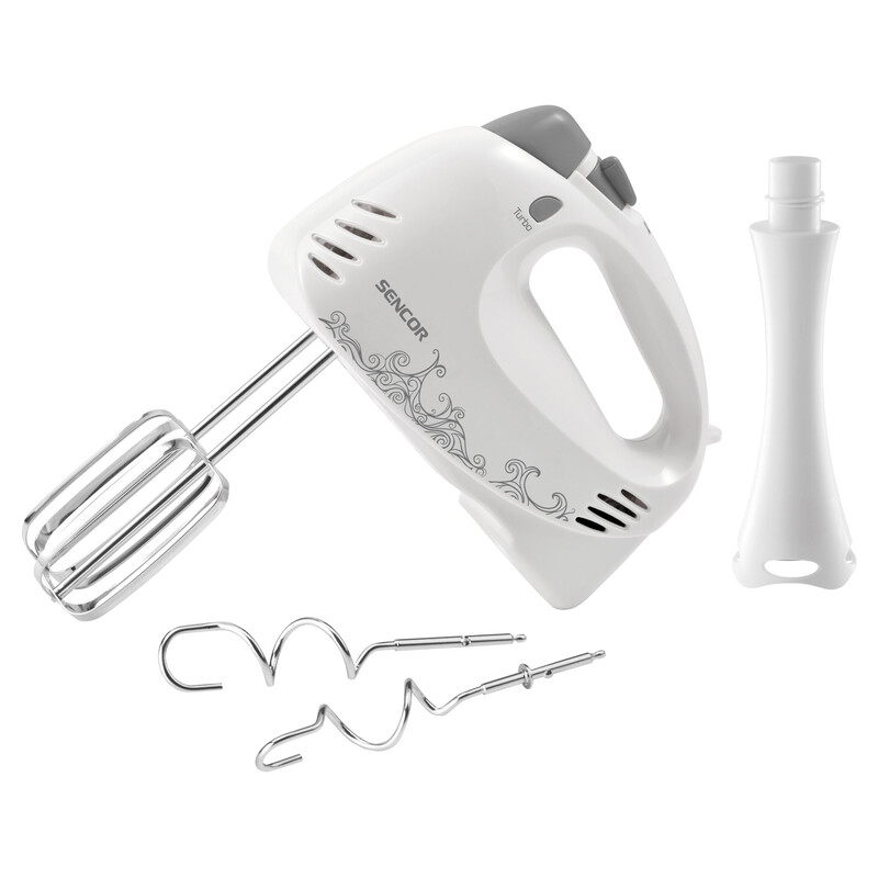 sencor SHM 5270-EUE3 Hand Mixer with a Stick Blender Attachment
