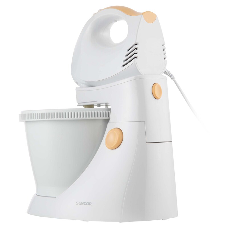 Sencor SHM 5330-EUE3 Hand Mixer With A Rotating Bowl