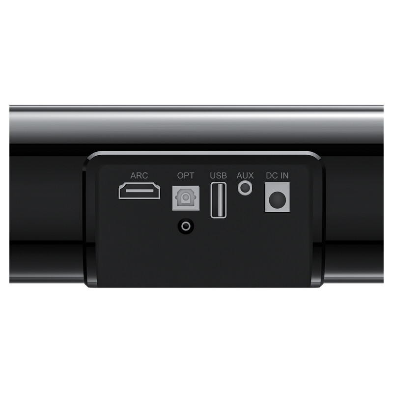 Sencor SSB 5500BW 2.1 Ch Soundbar With Wireless Subwoofer