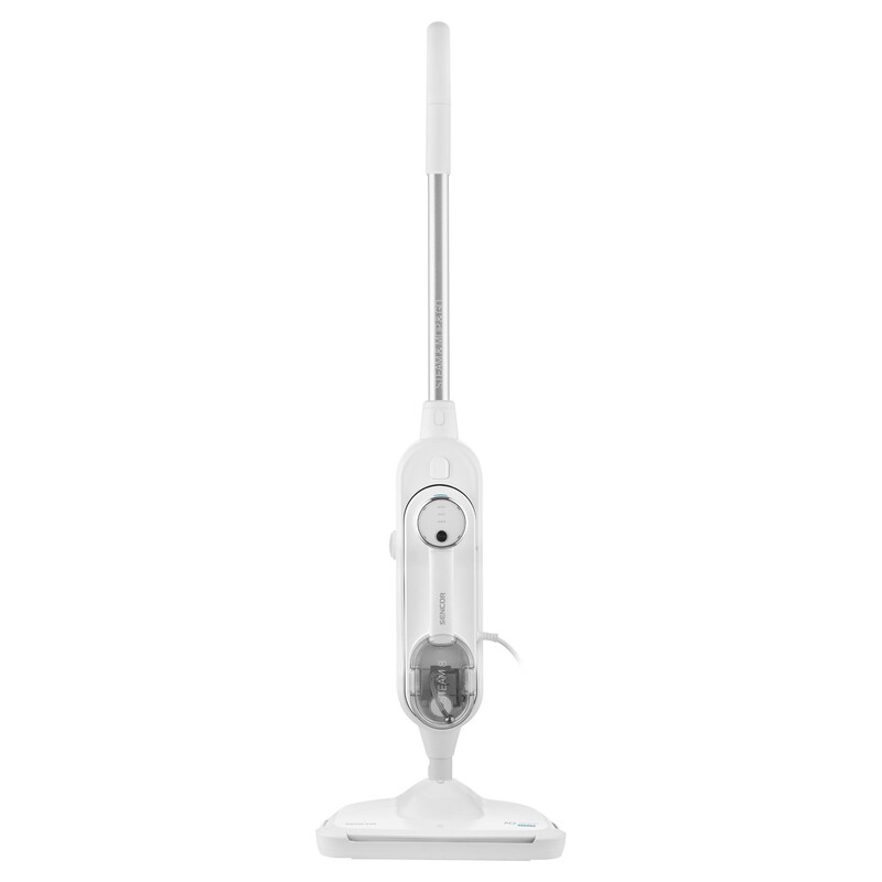 Sencor SSC 6010WH 2-in-1 Multifunctional Steam Mop AQUINO