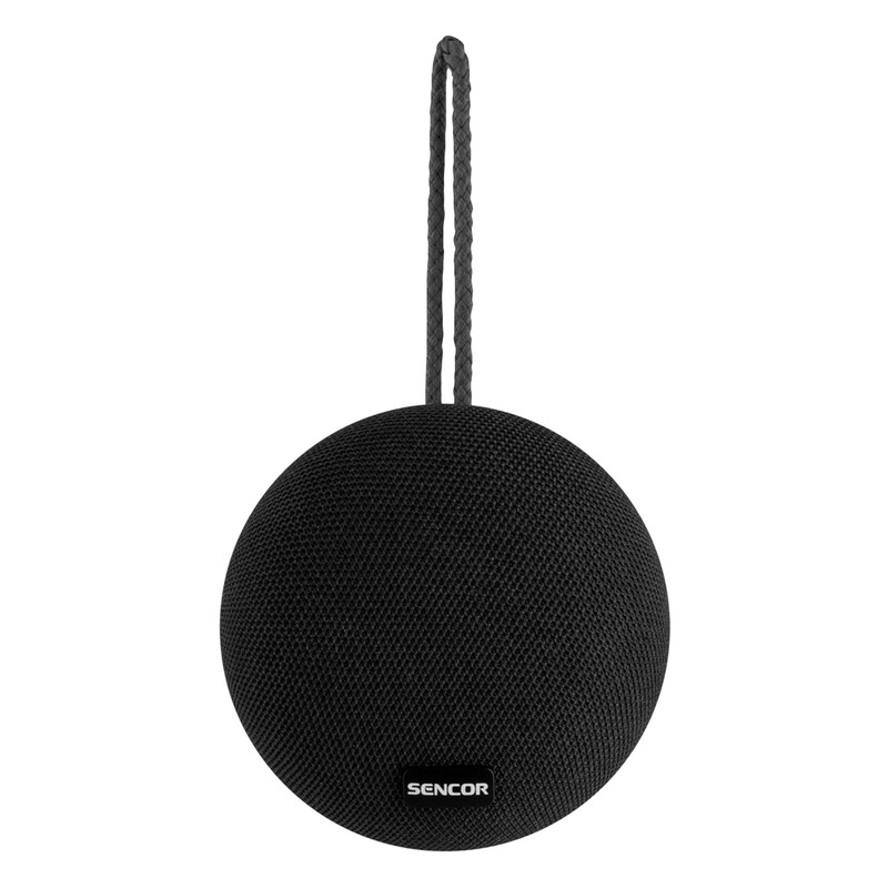 Sencor SSS 1000 NYX MICRO Splashproof Bluetooth Speaker
