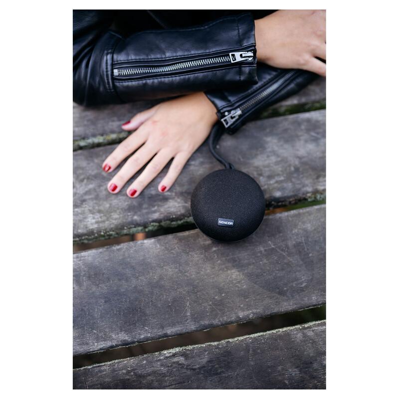Sencor SSS 1000 NYX MICRO Splashproof Bluetooth Speaker