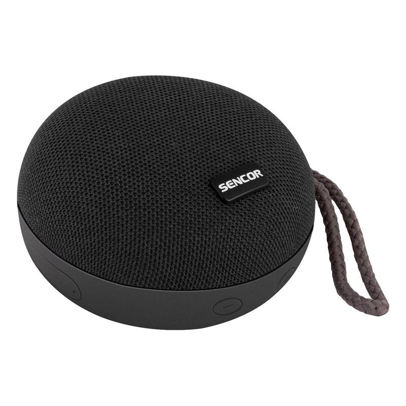 sencor SSS 1000 NYX MICRO Splashproof Bluetooth Speaker