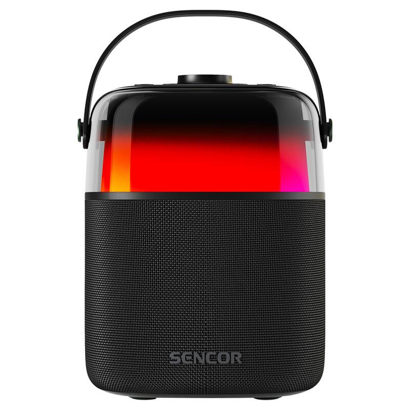 Sencor SSS 3450K Bluetooth Speaker With Wireless Microphones