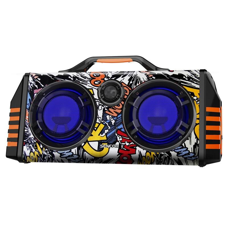 sencor SSS 3600 KIDS Kids Bluetooth Speaker with Microphone