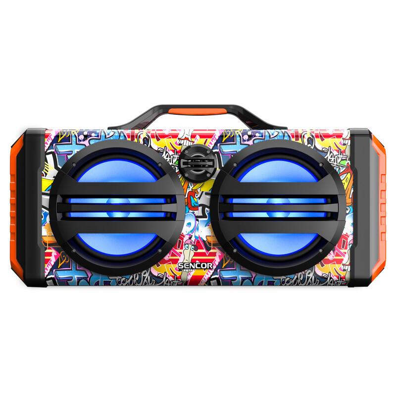 Sencor SSS 3900 Kids Bluetooth Speaker With Microphone