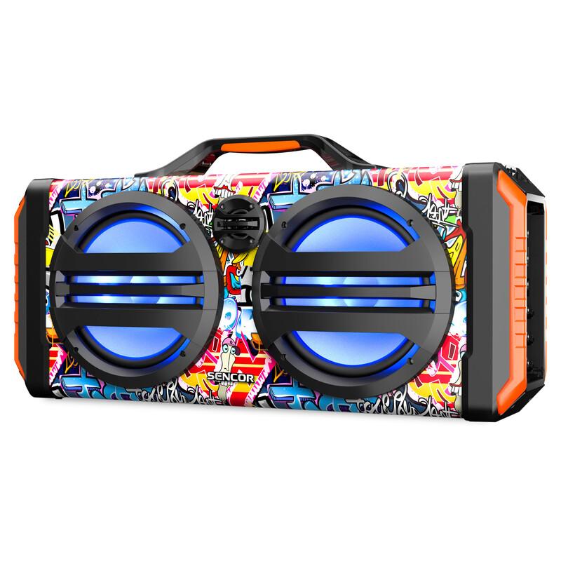 Sencor SSS 3900 Kids Bluetooth Speaker With Microphone