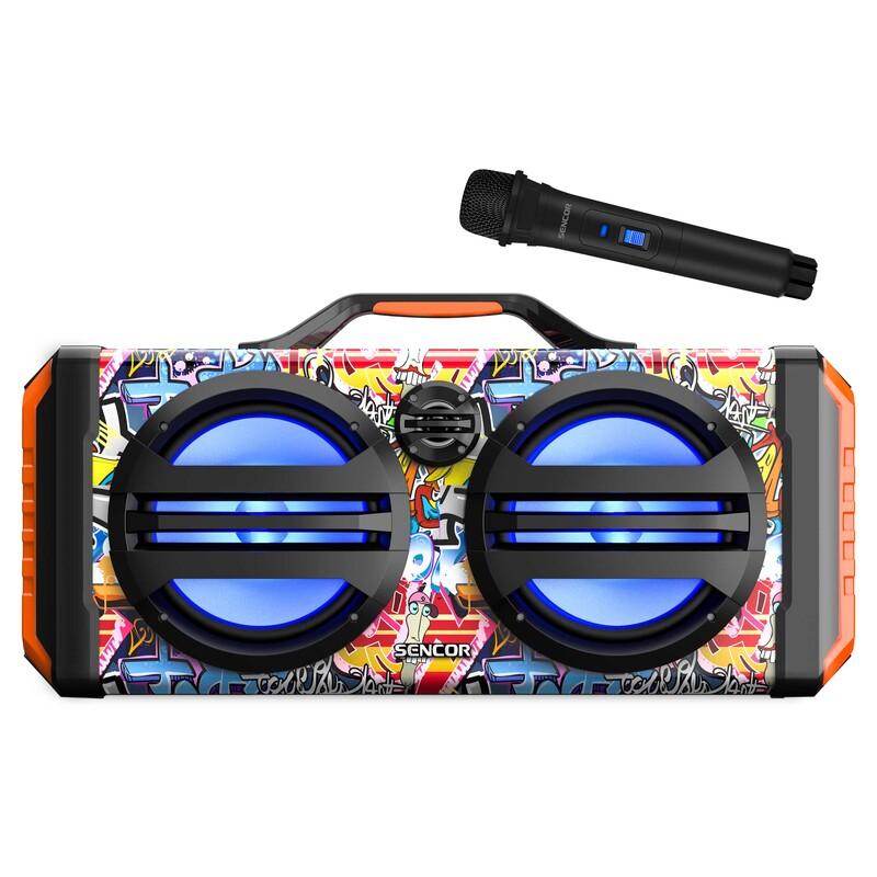 sencor SSS 3900 Kids Bluetooth Speaker with Microphone