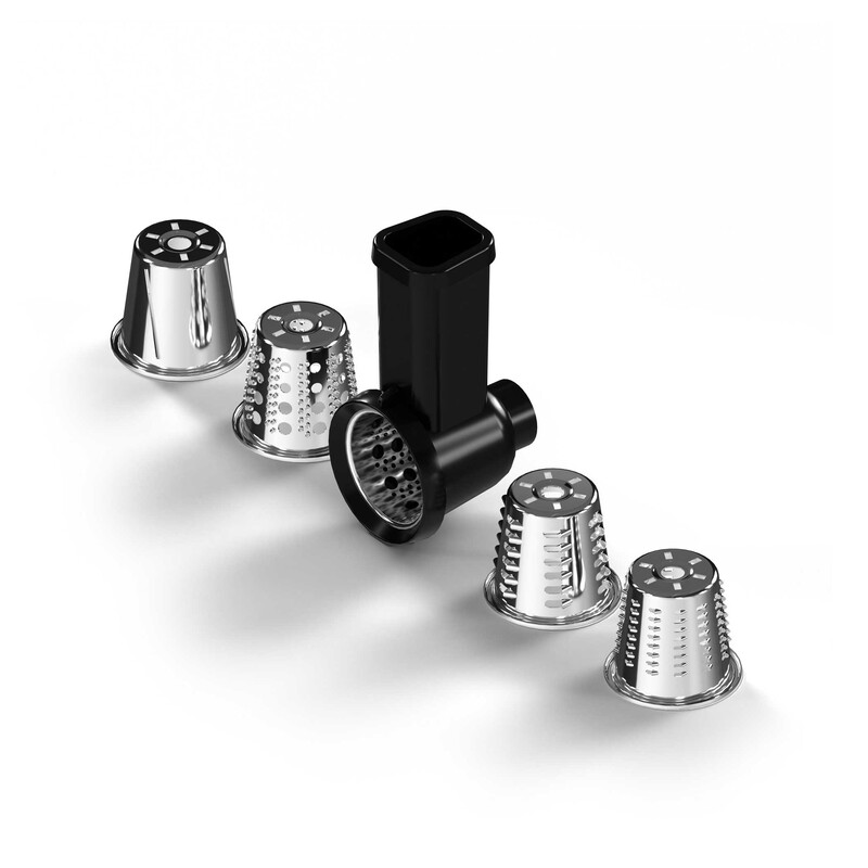 sencor STXD 022 Slicer and grater with 4 stainless steel cones