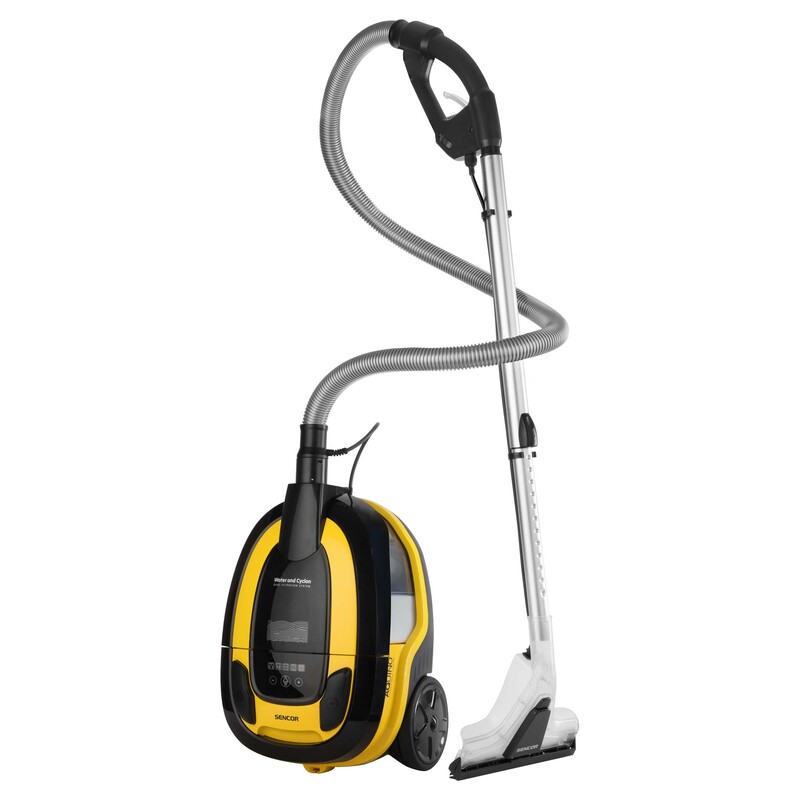 Sencor SVC 5001YL Multifunctional Wet&Dry Vacuum Cleaner