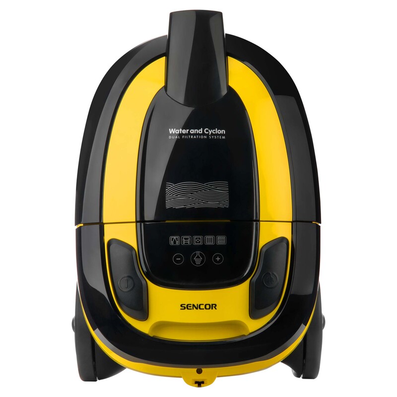 Sencor SVC 5001YL Multifunctional Wet&Dry Vacuum Cleaner