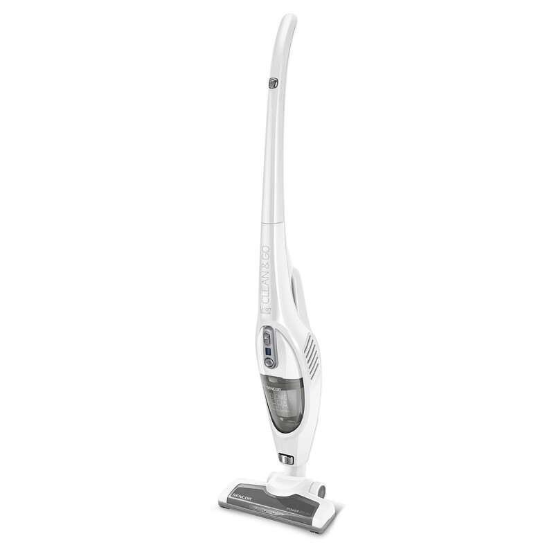 Sencor SVC 7811WH Cordless Stick Vacuum Cleaner 2 In 1