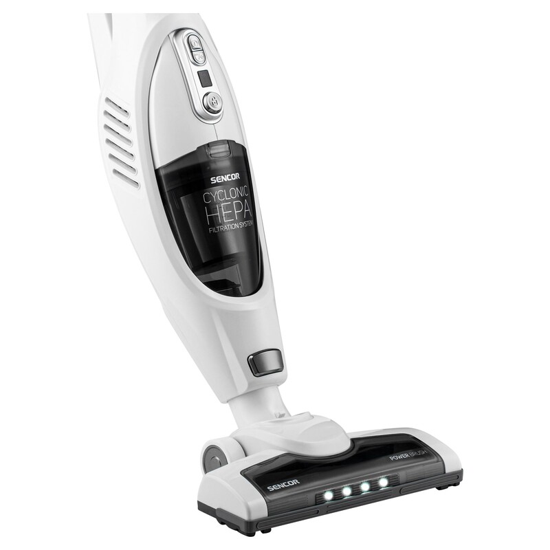 Sencor SVC 7811WH Cordless Stick Vacuum Cleaner 2 In 1