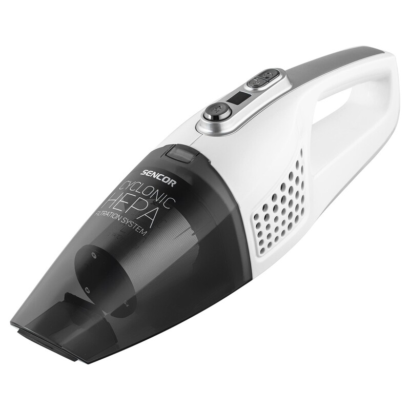 Sencor SVC 7811WH Cordless Stick Vacuum Cleaner 2 In 1