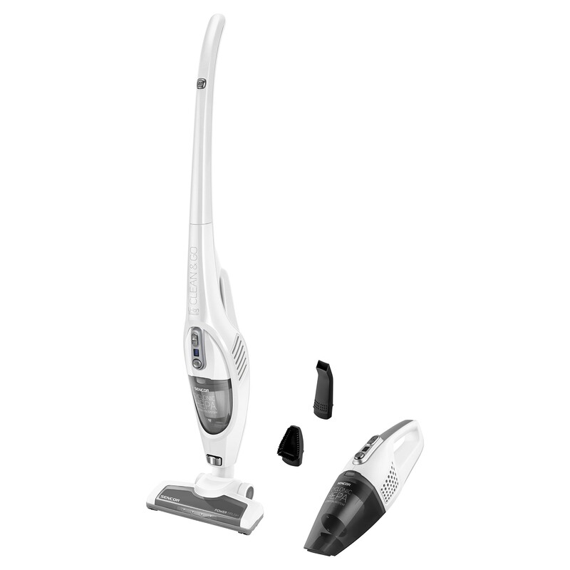sencor SVC 7811WH Cordless Stick Vacuum Cleaner 2 in 1