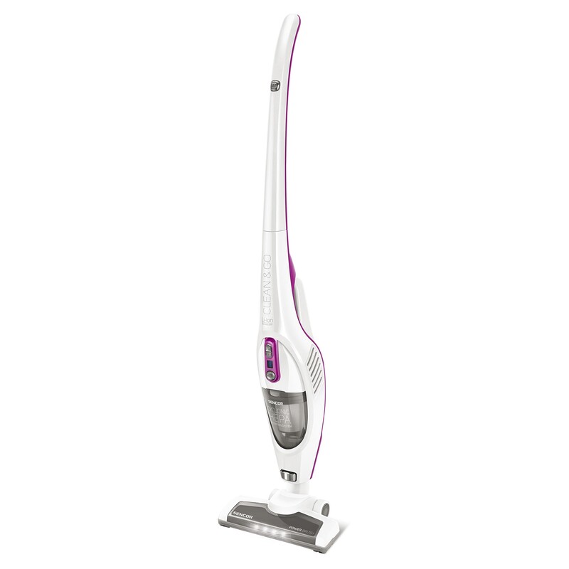 Sencor SVC 7814VT Cordless Stick Vacuum Cleaner 2 In 1
