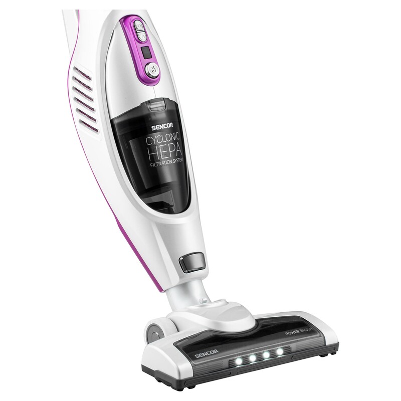 Sencor SVC 7814VT Cordless Stick Vacuum Cleaner 2 In 1