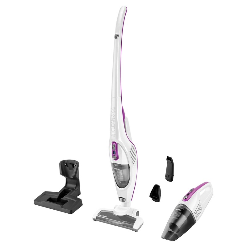 sencor SVC 7814VT Cordless Stick Vacuum Cleaner 2 in 1