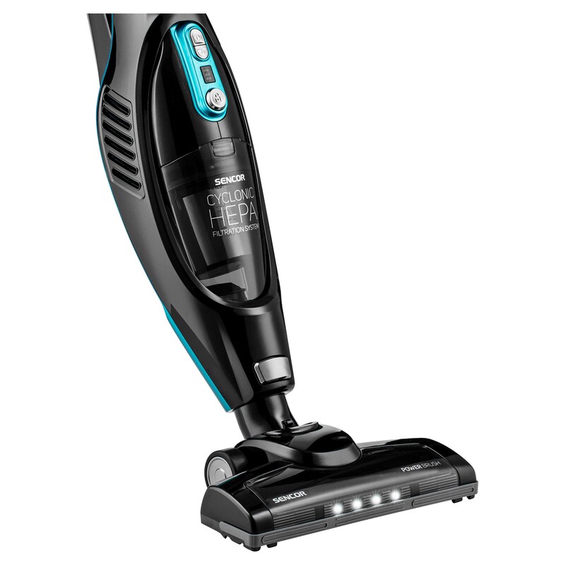 Sencor SVC 7822TQ Cordless Stick Vacuum Cleaner 2 in 1