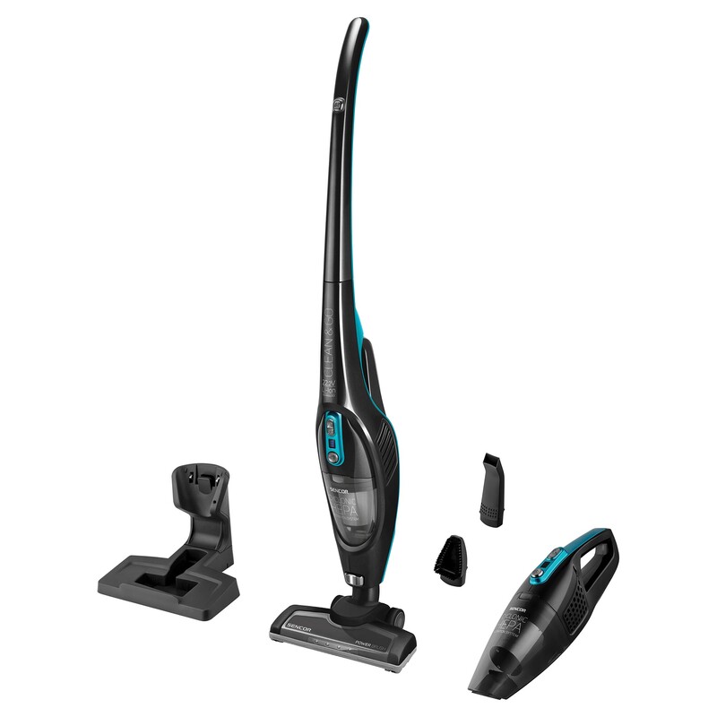sencor SVC 7822TQ Cordless Stick Vacuum Cleaner 2 in 1