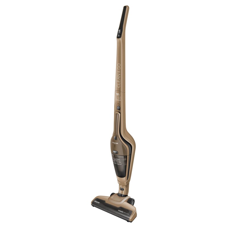Sencor SVC 8618GD Cordless Stick Vacuum Cleaner 2in1