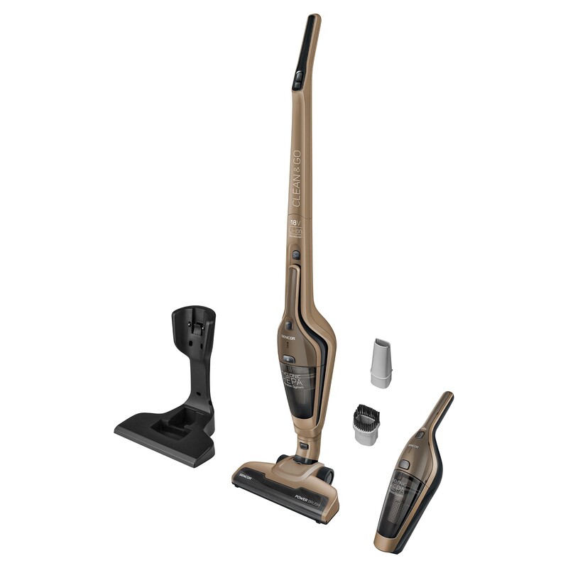 sencor SVC 8618GD Cordless Stick Vacuum Cleaner 2in1